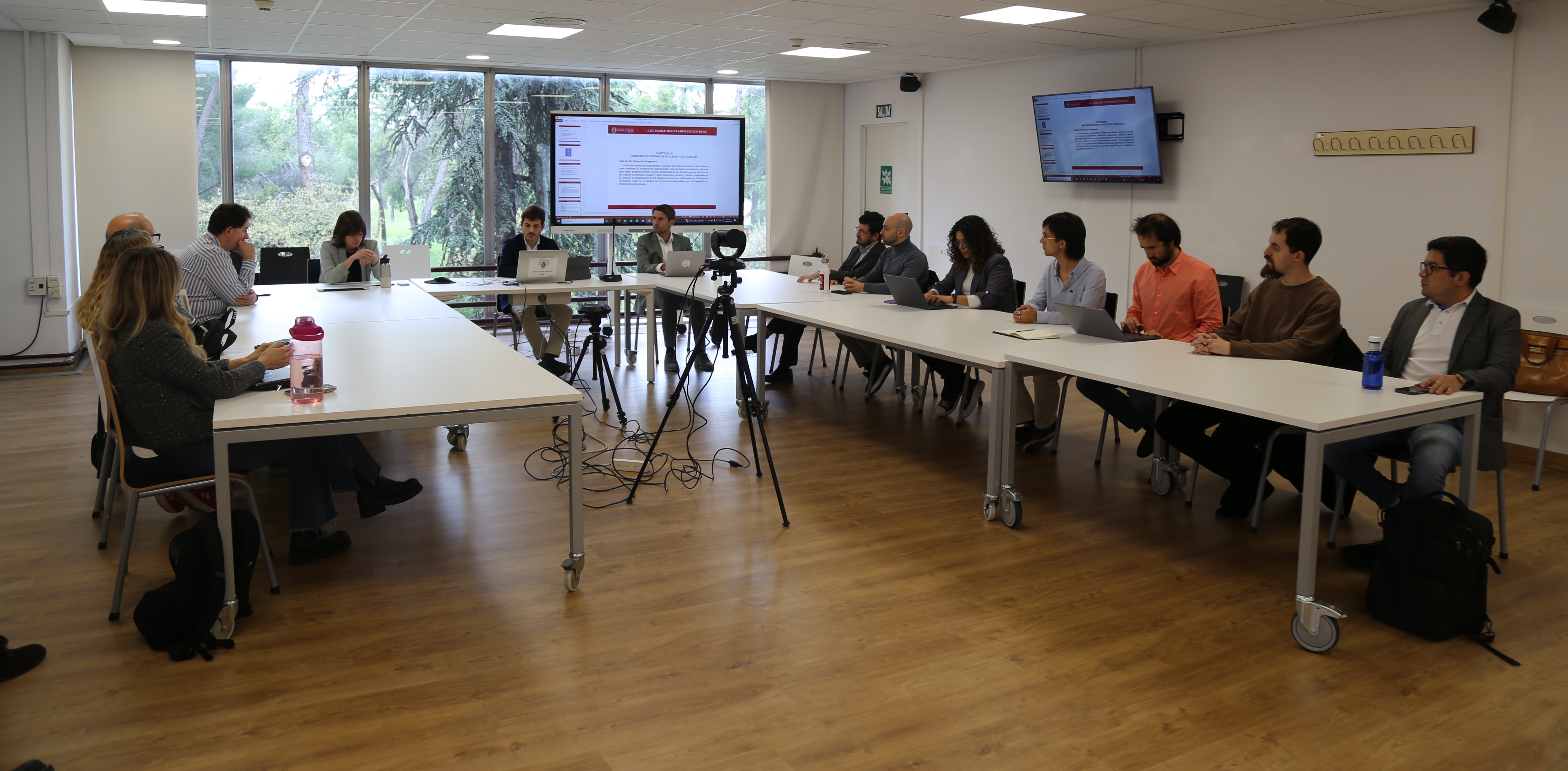  IV Congreso ibérico e internacional: Desafíos del Derecho de sucesiones (22 mayo, Aula Polivalente I)